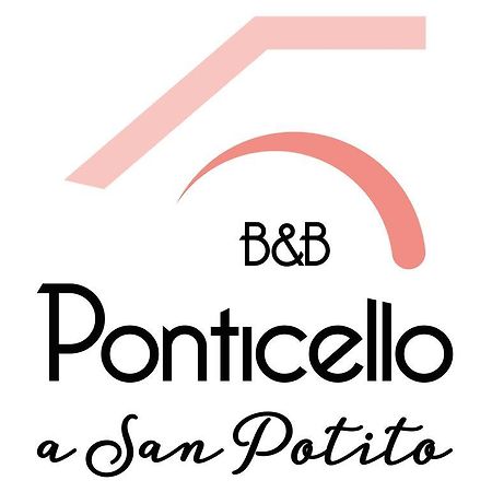 B&B Ponticello A San Potito 马泰拉 外观 照片
