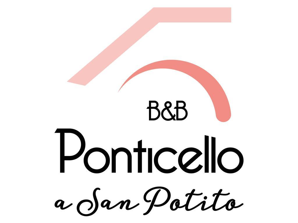 B&B Ponticello A San Potito 马泰拉 外观 照片