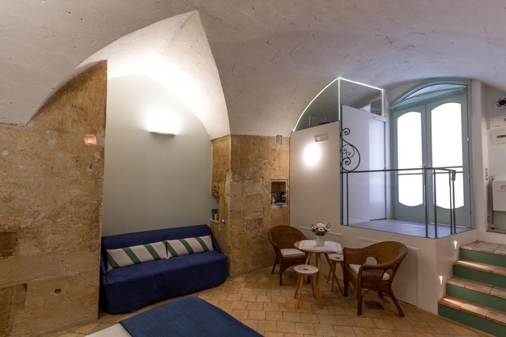 B&B Ponticello A San Potito 马泰拉 外观 照片