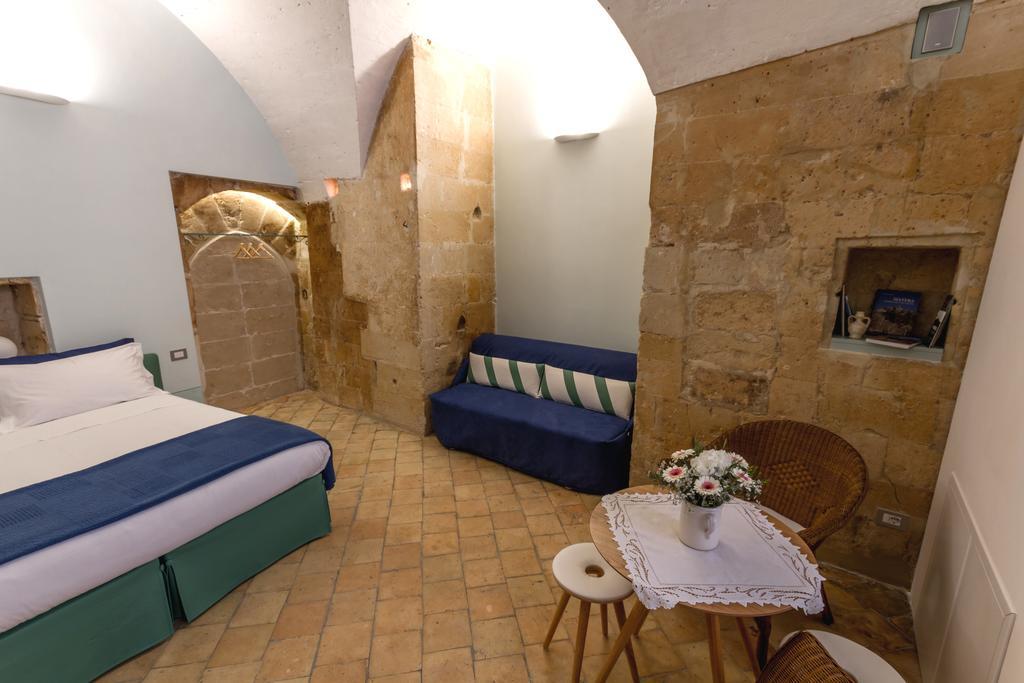 B&B Ponticello A San Potito 马泰拉 外观 照片