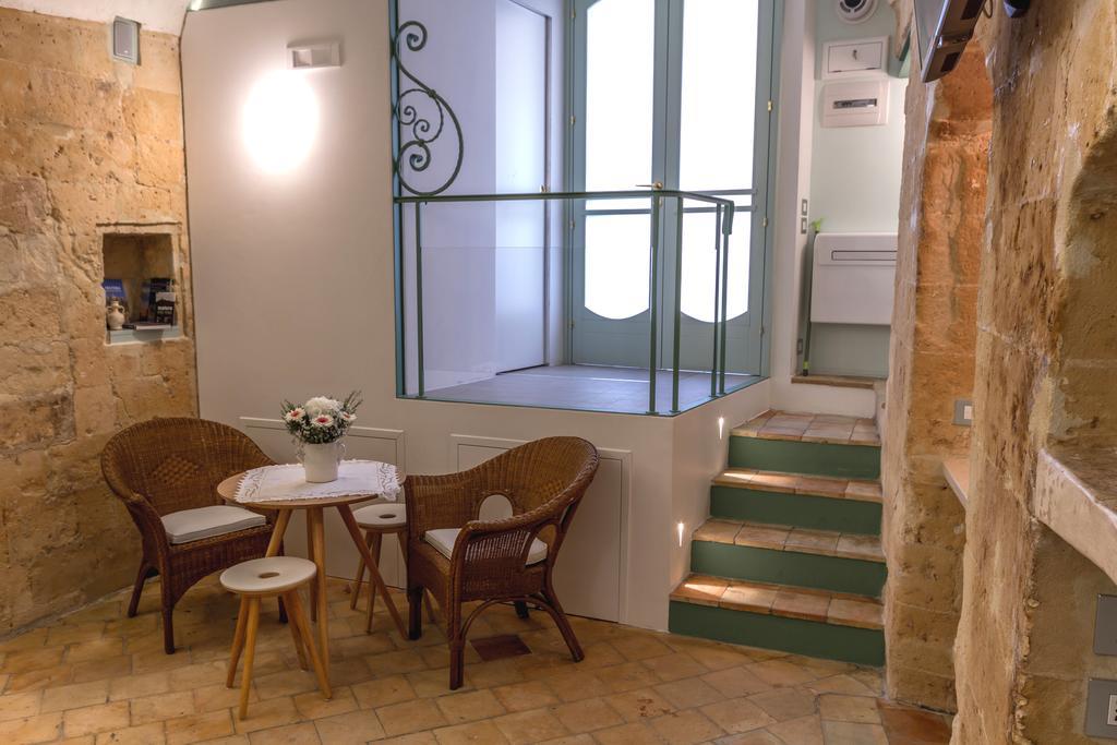 B&B Ponticello A San Potito 马泰拉 外观 照片