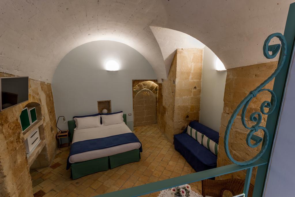 B&B Ponticello A San Potito 马泰拉 外观 照片