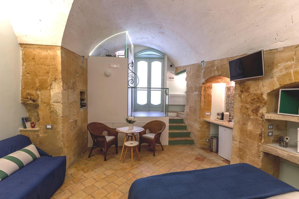 B&B Ponticello A San Potito 马泰拉 外观 照片
