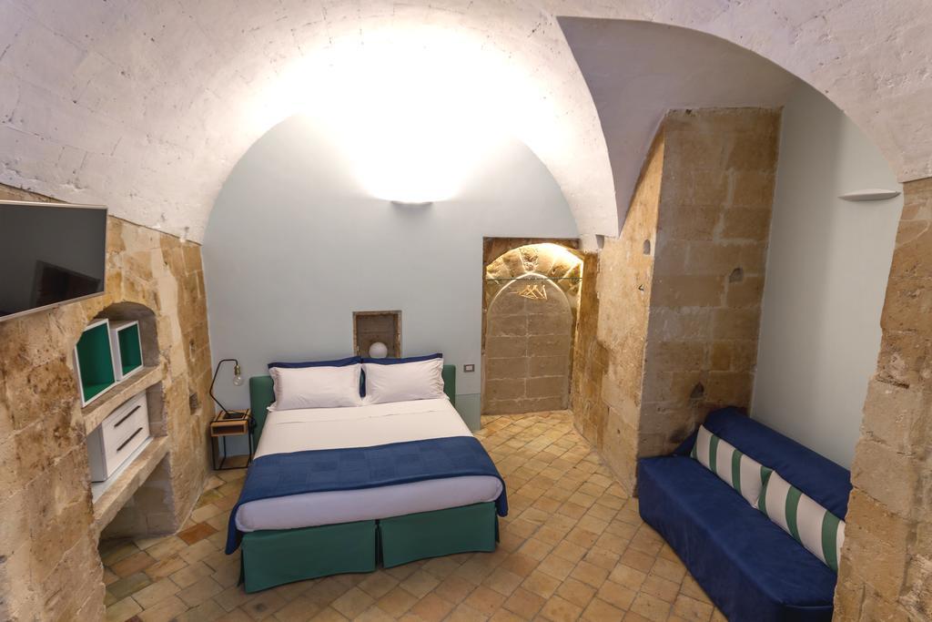 B&B Ponticello A San Potito 马泰拉 外观 照片