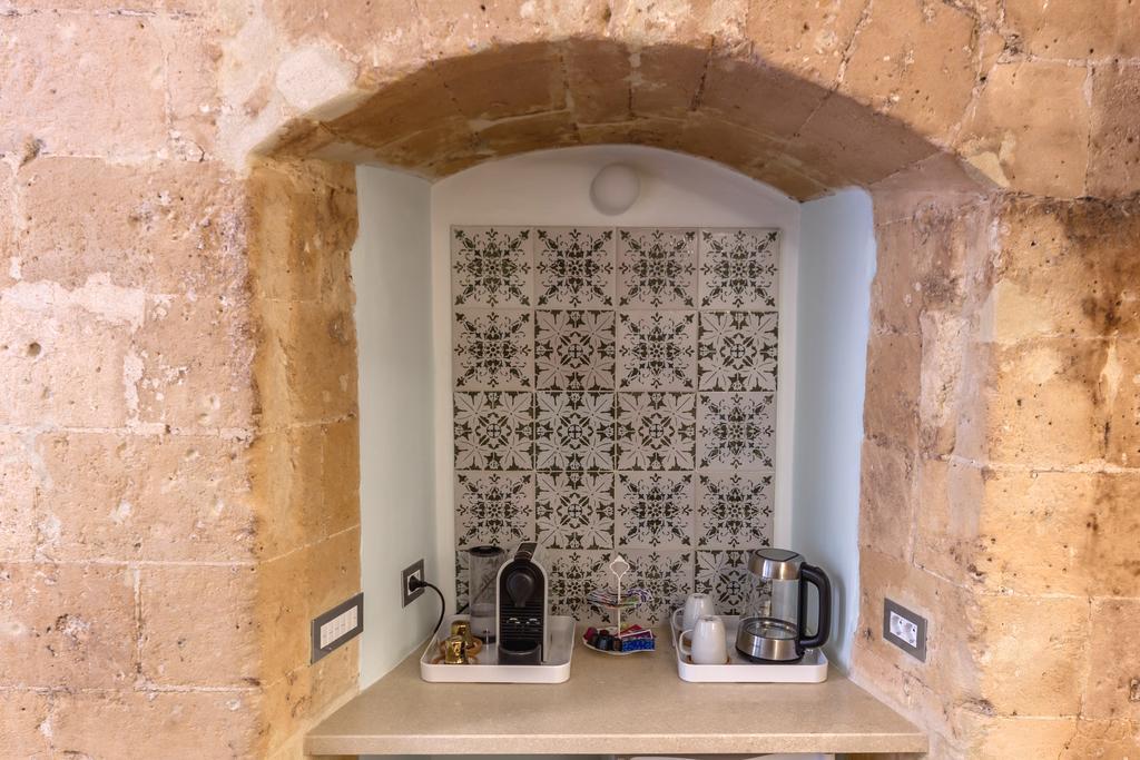 B&B Ponticello A San Potito 马泰拉 外观 照片
